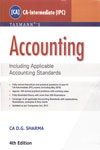Accounting Including Applicable Accounting Standards for CA IPC