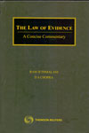 The Law of Evidence A Concise Commentary