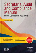 Secretarial Audit and Compliance Manual under Companies Act 2013