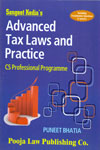 Advanced Tax Laws and Practice CS Professional Programme