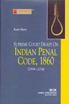 Supreme Court Digest On Indian Penal Code 1860