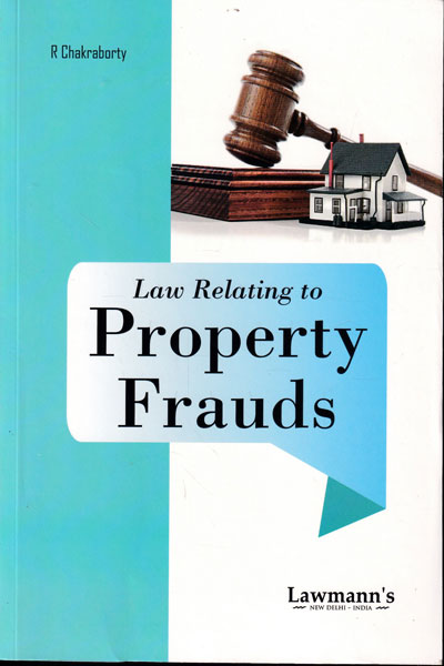 Law Relating to Property Frauds