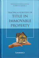 Tracing and Scrutiny of Title in Immovable Property