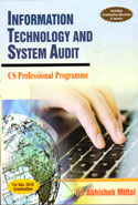 Information Technology and Systems Audit CS Professional Programme
