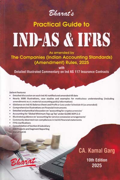Practical Guide to Ind AS and IFRS