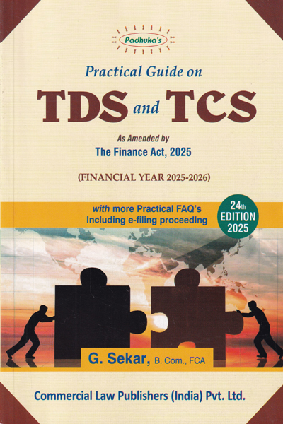 Practical Guide on TDS and TCS Financial Year 2025-26