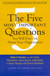 The Five Most Important Questions