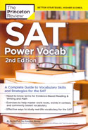 SAT Power Vocab Pocket Size
