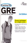Cracking The GRE Chemistry Subject Test