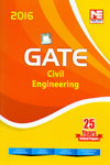 GATE Civil Engineering 2016