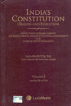 Indias Constitution Origins and Evolution Volume 3