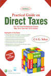Practical Guide on Direct Taxes for CA Final Professional Exams May 2015 and Nov 2015 Exams
