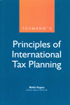 Principles of International Tax Planning