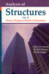Analysis of Structures Vol II