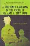 A Foreigner Carrying In The Crook of His Arm A Tiny Bomb
