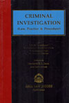 Criminal Investigation Law Practice and Procedure