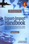 Export Import Handbook