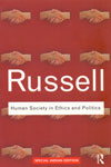 Human Society in Ethics and Politics