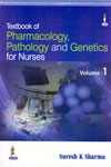 Textbook of Pharmacology Pathology and Genetics for Nurses In 2 Vols