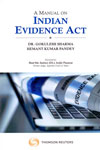 A Manual on Indian Evidence Act