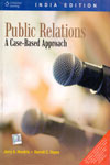 Public Relations a Case Based Approach