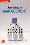 Accounting for Management