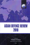 Asian Defence Review 2018