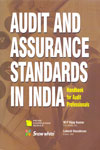 Audit and Assurance Standards in India Handbook for Audit Professionals
