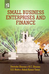 Small Business Enterprises and Finance