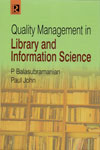 Quality Management in Library and Information Science