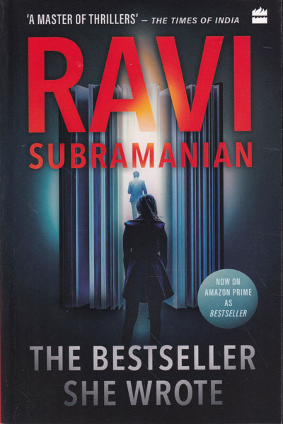The Bestseller She Wrote