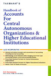 Handbook of Accounts for Central Autonomous Organizations and Higher Educational Institutions