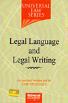 Legal Language and Legal Writing