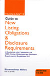 Guide to New Listing Obligations and Disclosure Requirements