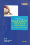 Law Relating to Acknowledgment in Writing and Payment on Account of Debt