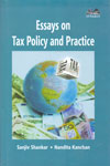 Essays on Tax Policy and Practice