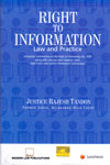 Right to Information Law and Practice