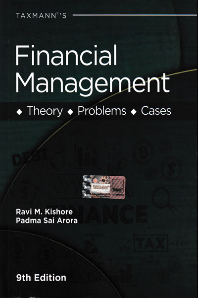 Financial Management Theory Problems Cases