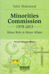 Minorities Commission 1978-2015