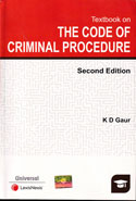Textbook on the Code of Criminal Procedure