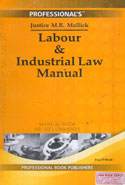 Labour and Industrial Law Manual
