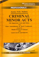 Criminal Minor Acts Pocket Size