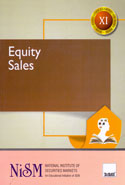 Equity Sales for NISM Certification Examination Work Book XI