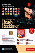 Country Wise Import Duty Ready Reckoner