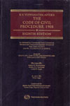 The Code of Civil Procedure 1908 In 3 Vols