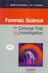 Forensic Science in Criminal Trial and Investigation