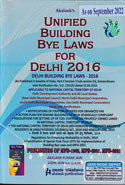 Delhi Building Bye Laws for Delhi 2016