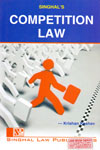 Singhals Competition Law
