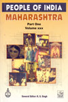 People of India Maharashtra In 3 Parts
