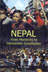 Nepal From Monarchy to Democratic Constitution